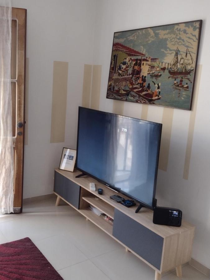 Confortable And Quiet Apartment In St. Julian Saint Julian's Bagian luar foto