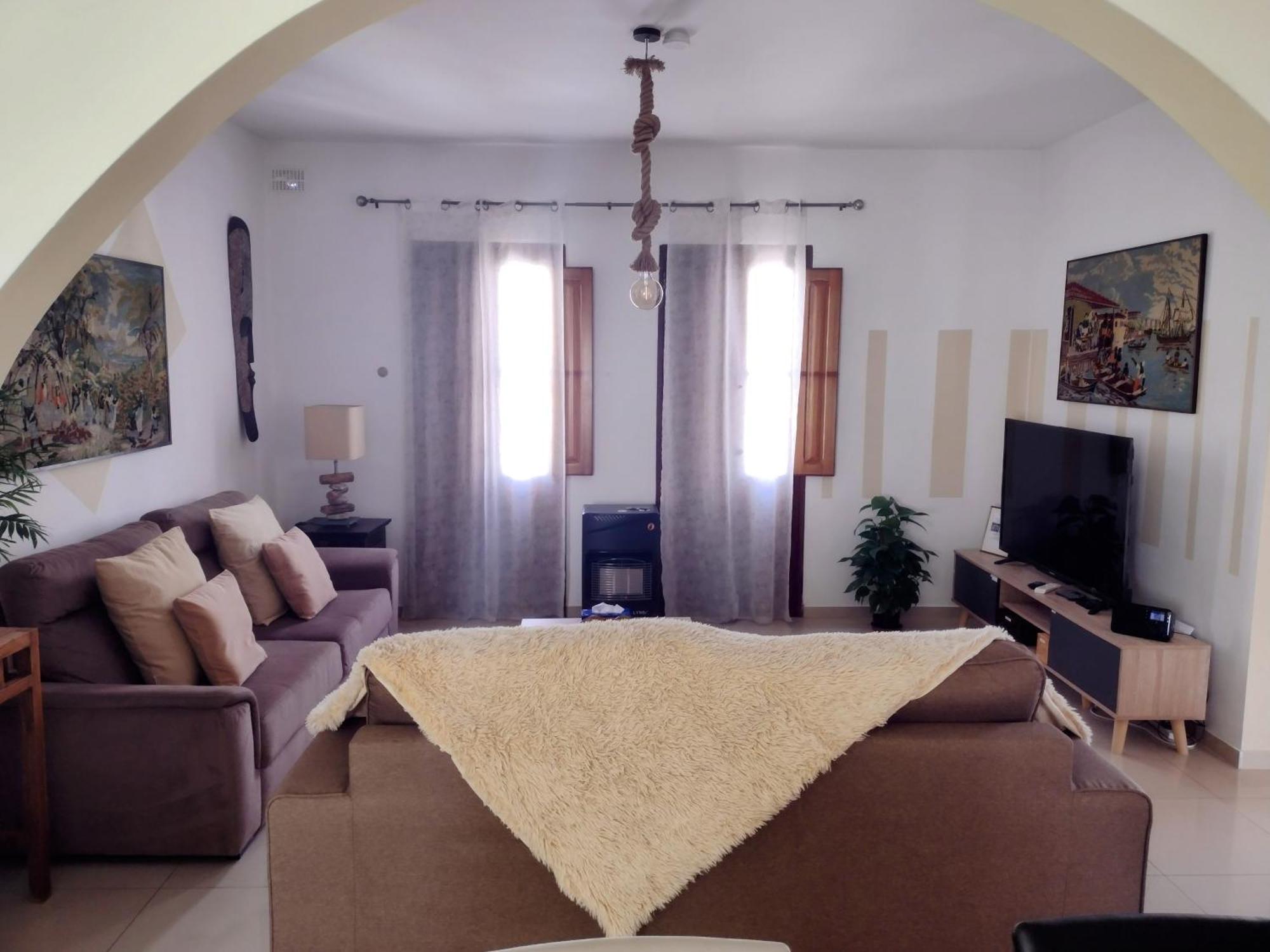 Confortable And Quiet Apartment In St. Julian Saint Julian's Ruang foto